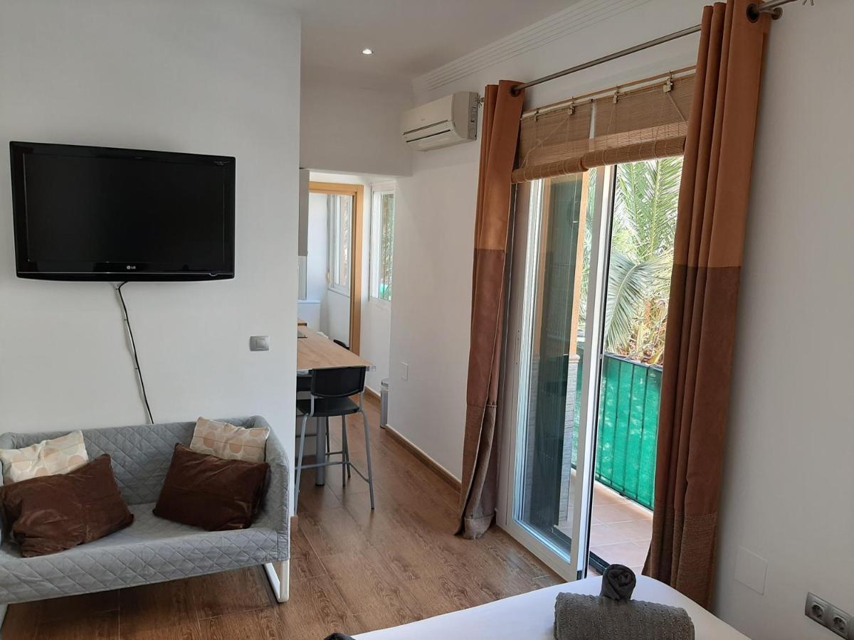 New Apartment & Parking Alcazaba Malaga Exterior photo