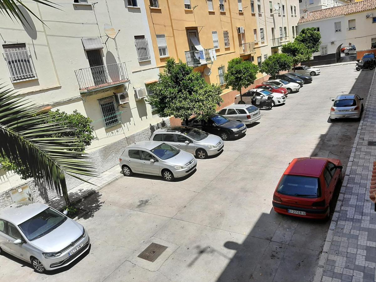 New Apartment & Parking Alcazaba Malaga Exterior photo