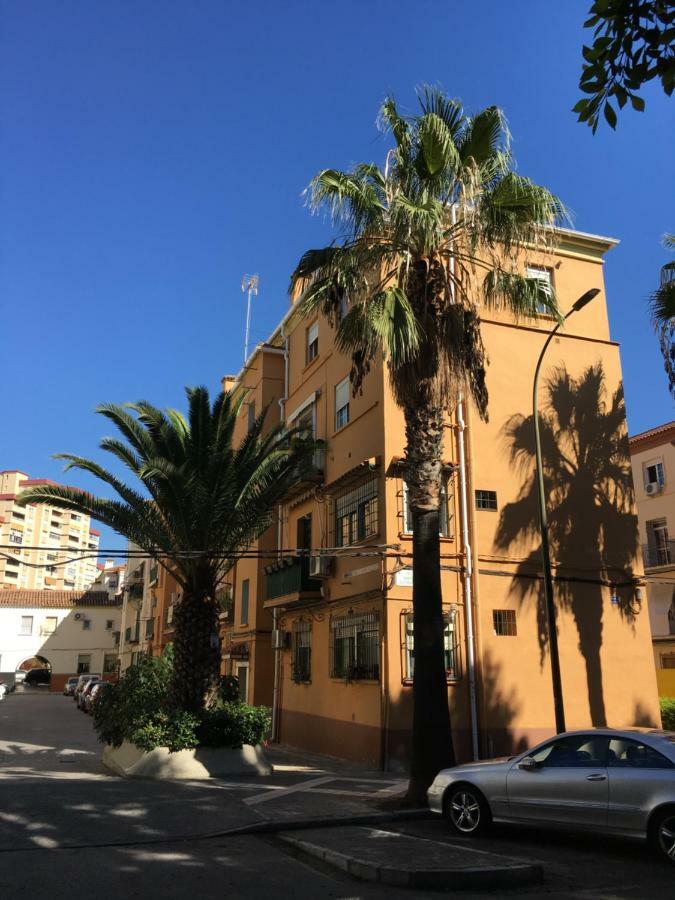 New Apartment & Parking Alcazaba Malaga Exterior photo