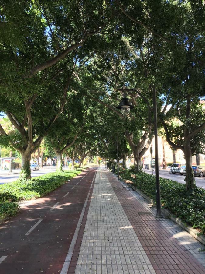 New Apartment & Parking Alcazaba Malaga Exterior photo